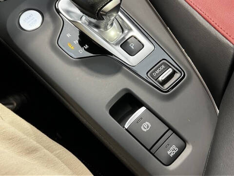 2022 Infiniti QX55 Sensory