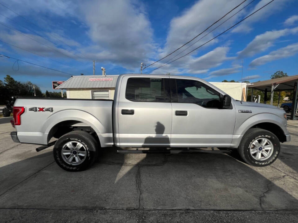 2015 Ford F-150 for sale at VASS Automotive in DeLand, FL