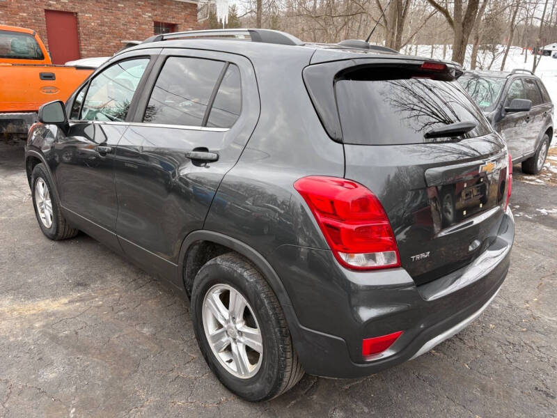 2018 Chevrolet Trax LT