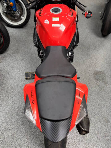 2022 Suzuki GSX-R600