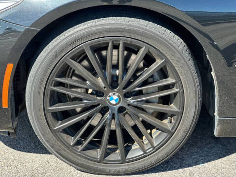 2017 BMW 5 Series 540i