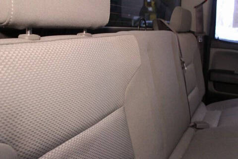 2017 Chevrolet Silverado 1500 Custom