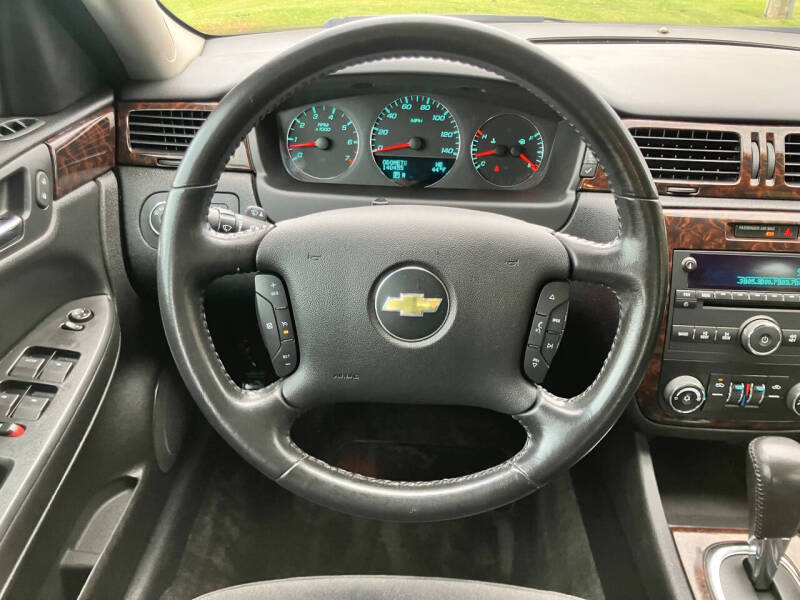 2012 Chevrolet Impala LT