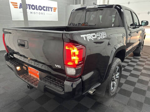2019 Toyota Tacoma TRD Sport