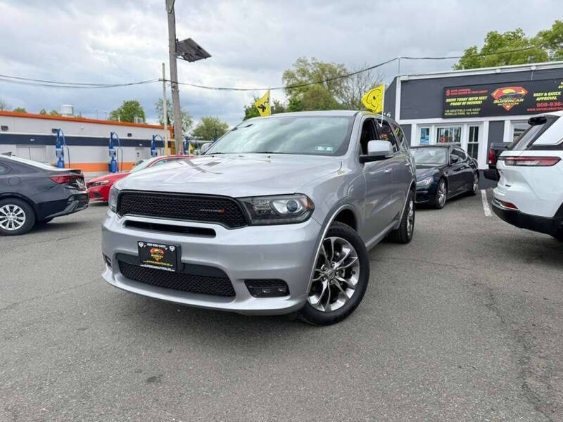 2019 Dodge Durango GT