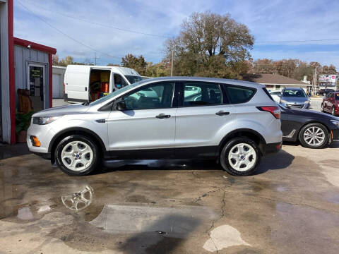 2018 Ford Escape S