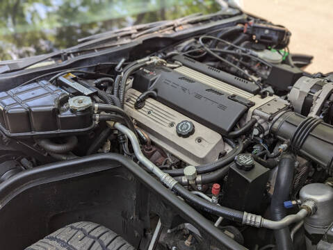 1992 Chevrolet Corvette