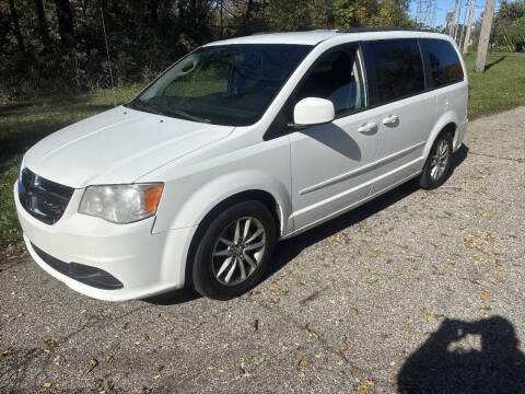 2013 Dodge Grand Caravan SXT