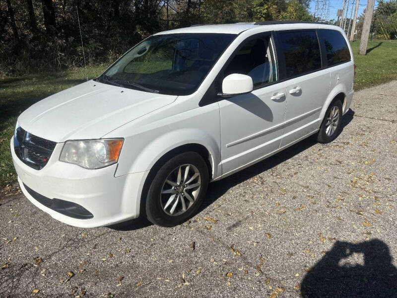 2013 Dodge Grand Caravan SXT