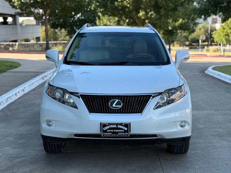 2010 Lexus RX 350
