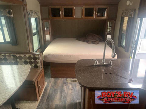 2017 Keystone RV Passport SL