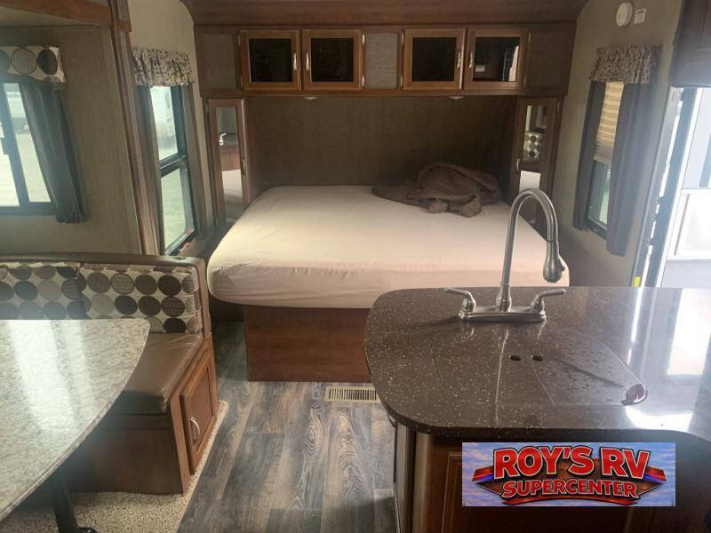 2017 Keystone RV Passport SL