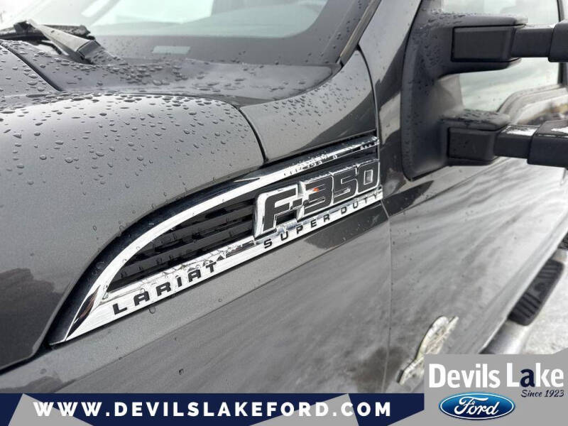 2015 Ford F-350 Super Duty