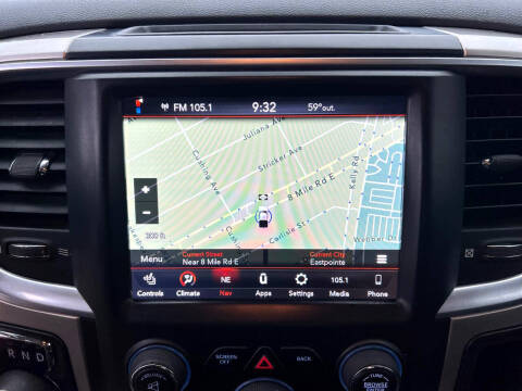 2020 RAM 1500 Classic SLT