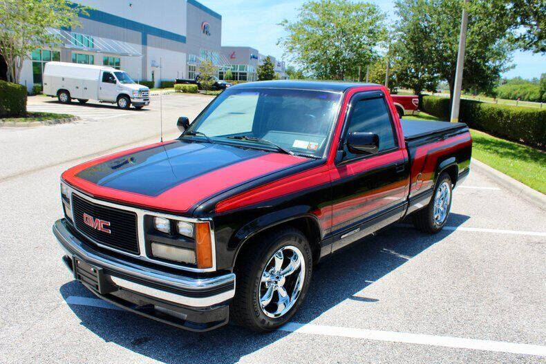1989 GMC Sierra 1500