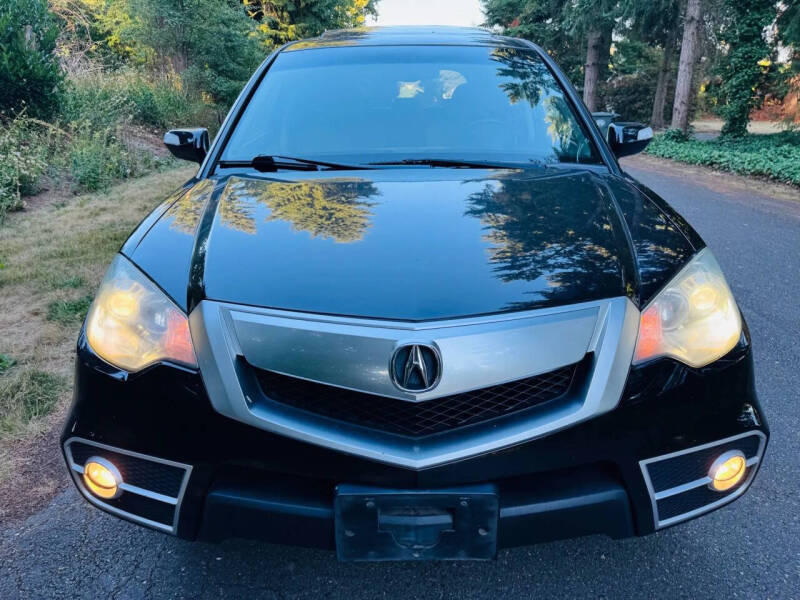 2011 Acura RDX SH-AWD w/Tech