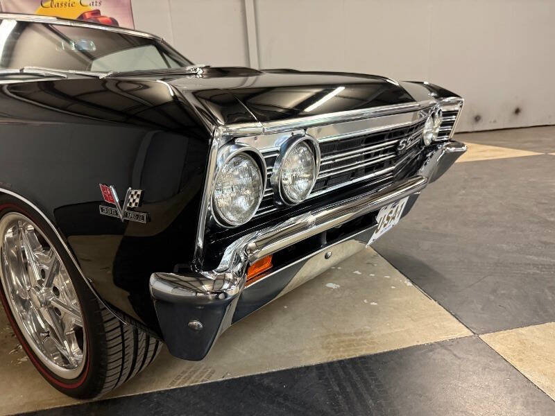 1967 Chevrolet Chevelle