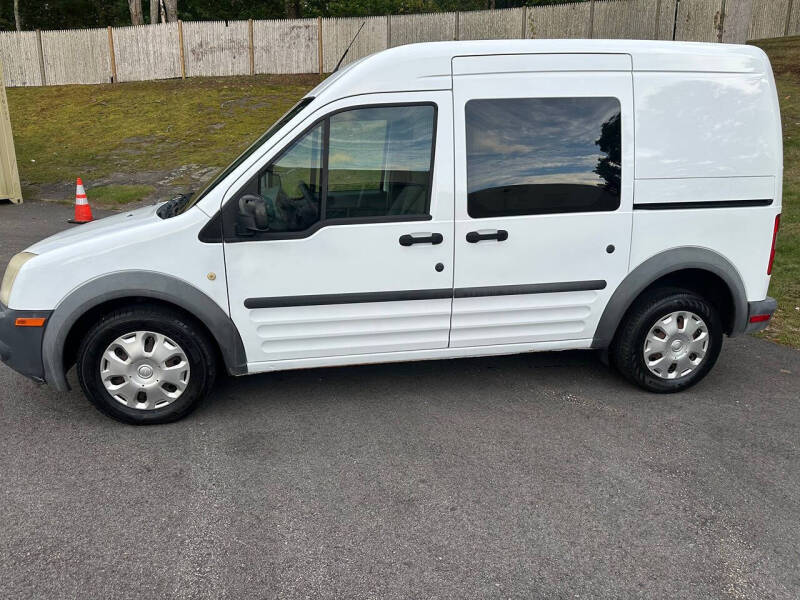 2013 Ford Transit Connect