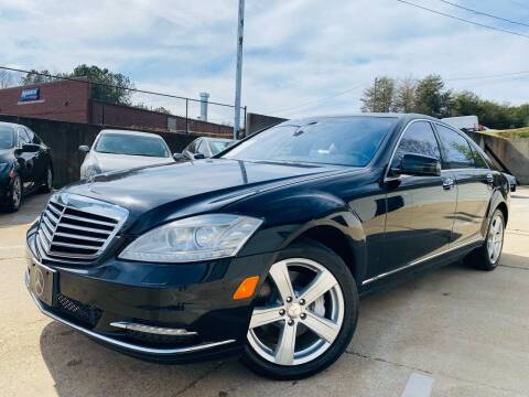 2013 Mercedes-Benz S-Class for sale at Best Cars of Georgia in Gainesville GA