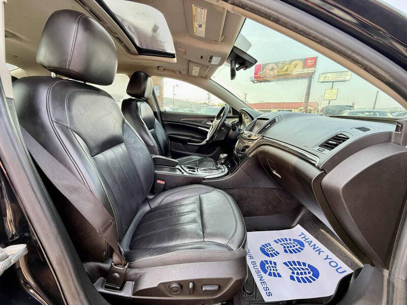 2014 Buick Regal Premium I