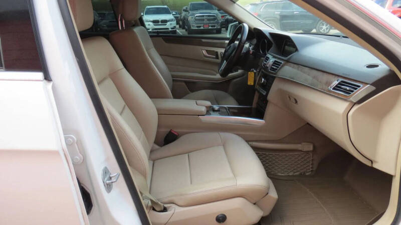 2015 Mercedes-Benz E-Class E 350 4MATIC