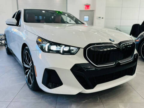 2024 BMW 5 Series 530i