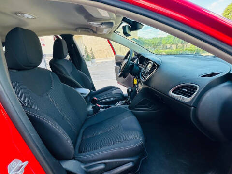 2016 Dodge Dart SXT