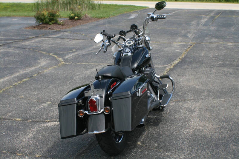 2006 Harley-Davidson Softail Deluxe