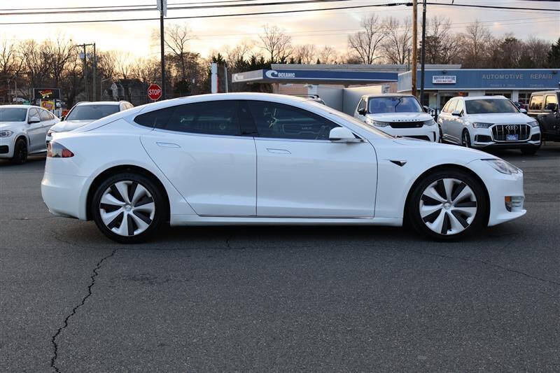 2021 Tesla Model S Long Range Plus