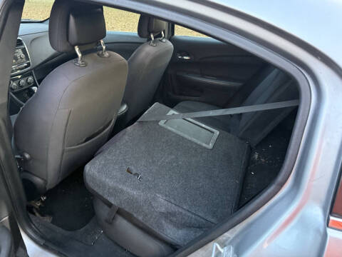 2013 Chrysler 200 Touring