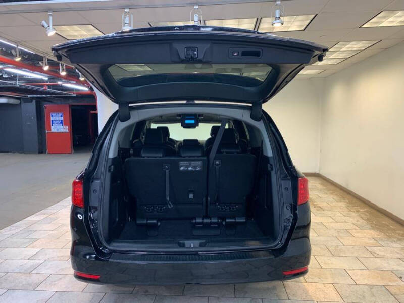 2023 Honda Odyssey Touring