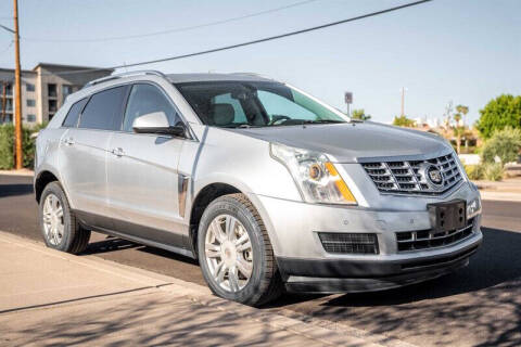 2016 Cadillac SRX Luxury Collection