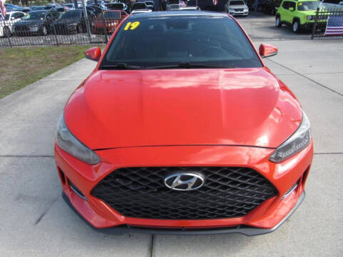 2019 Hyundai Veloster