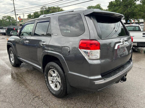 2012 Toyota 4Runner SR5