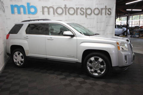 2011 GMC Terrain SLE-2