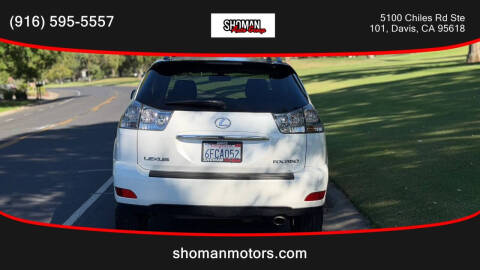 2009 Lexus RX 350