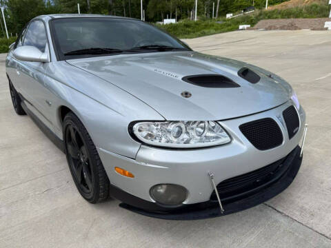 2005 Pontiac GTO