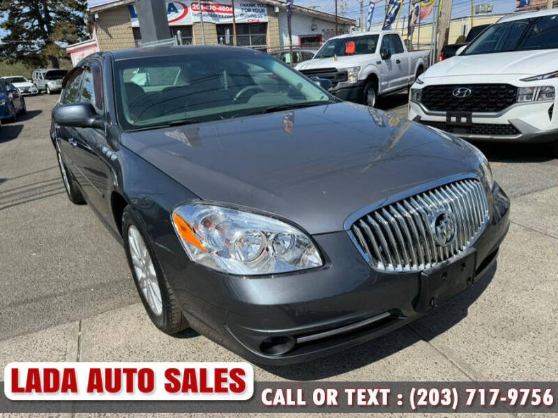 2011 Buick Lucerne CXL