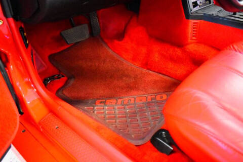 1992 Chevrolet Camaro RS
