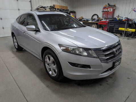 2010 Honda Accord Crosstour EX-L
