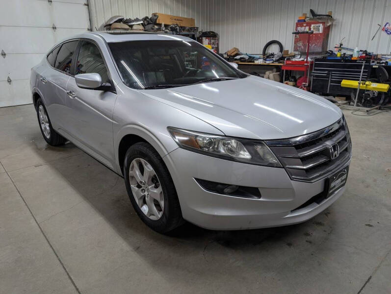 2010 Honda Accord Crosstour EX-L