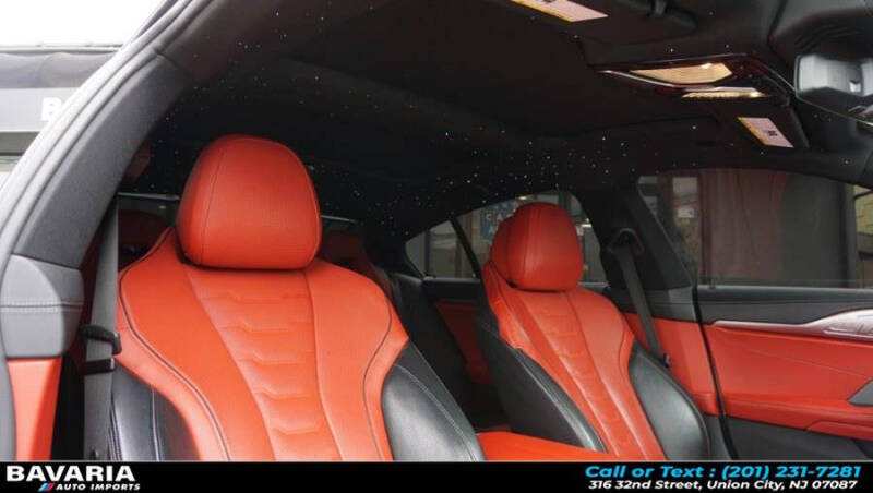 2021 BMW 8 Series M850i xDrive Gran Coupe