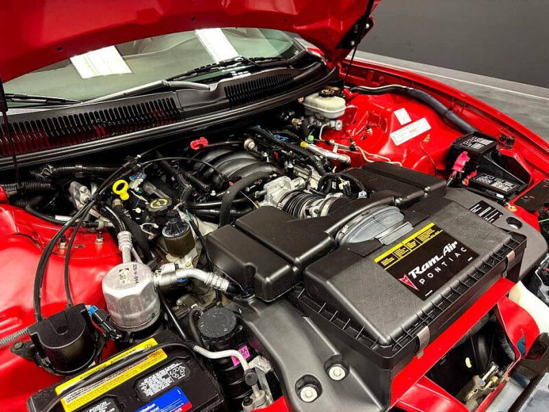 2000 Pontiac Firebird