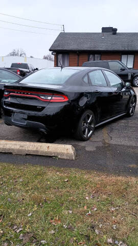 2015 Dodge Dart GT