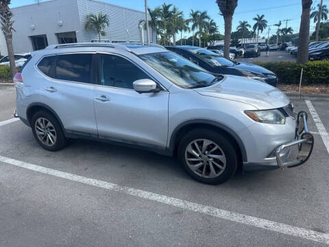 2015 Nissan Rogue SL