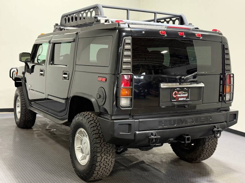 2004 HUMMER H2