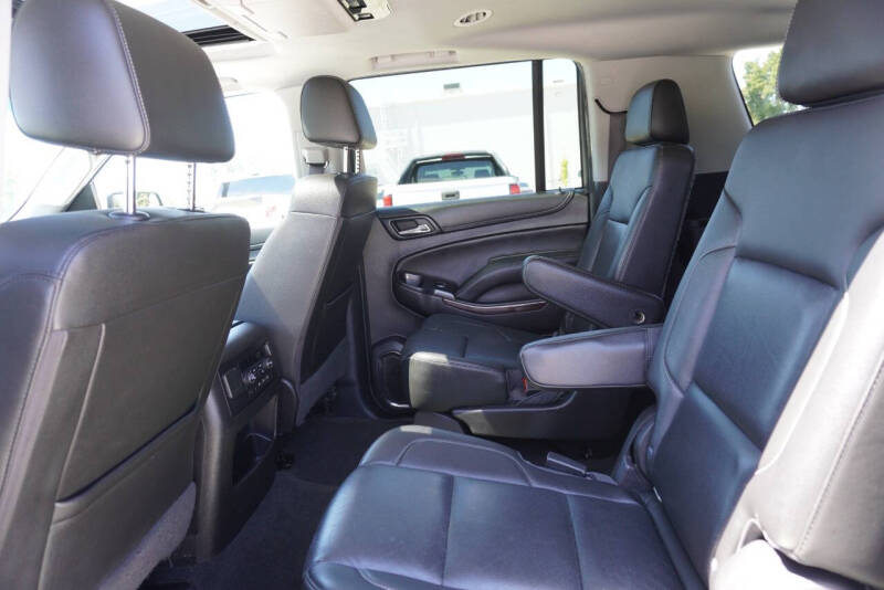 2017 GMC Yukon XL SLT