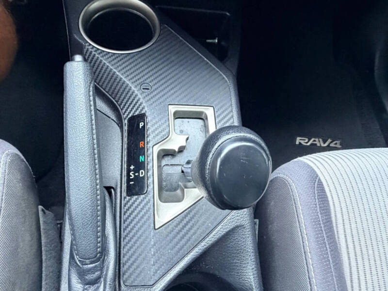 2013 Toyota RAV4 XLE