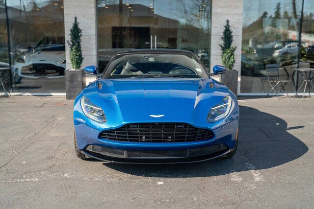 2020 Aston Martin DB11 7