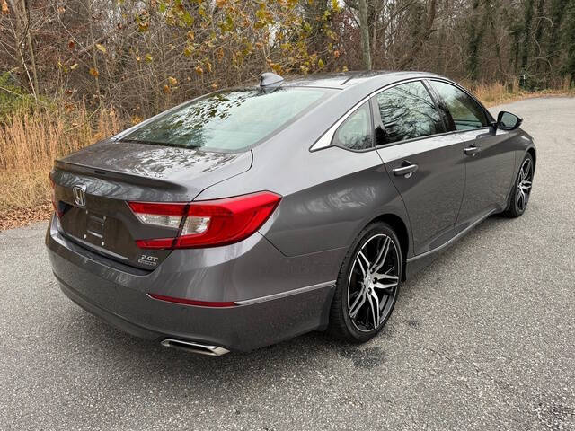 2021 Honda Accord Touring